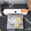 Вакуумний пакувальник для дому Inspire SJT-618 120W White