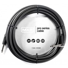 Кабель інструментальний Dunlop DCIX20R MXR Pro Series Instrument Cable 6.0m (20ft) (Straight/Right)