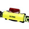 Ліхтар налобний Mactronic Ultimo 300 Lm Cool/Red USB Rechargeable Helmet Kit (PHL0011)