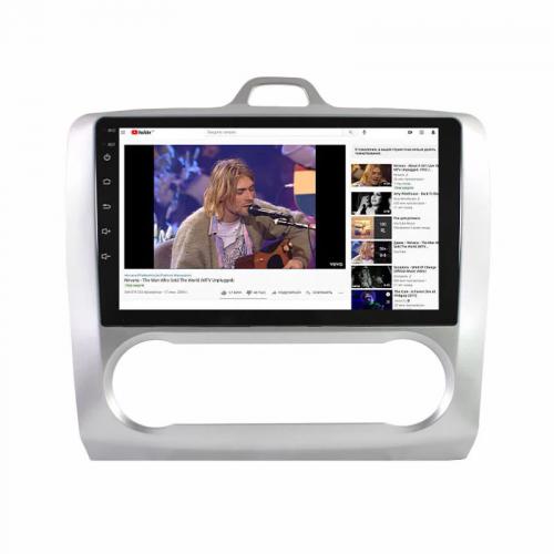 Штатна автомагнітола Lesko для Ford Focus 2 (2005-2011рр.) 9