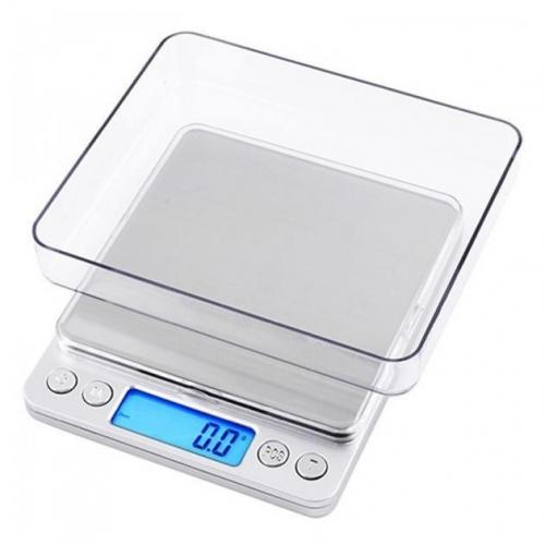 Ваги електронні настільні з великою платформою Professional Digital Table Topscale 6295 - 3000 г 0.1 г Ваги електронні настільні з великою платформою Professional Digital Table Topscale 6295 - 3000 г 0.1 г