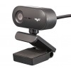Веб-камера Frime FWC-007A FHD Black з тріподом в інтернет супермаркеті PbayMarket!