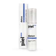 Крем Нічний регенеруючий з пілінг-ефектом Piel Cosmetics Detox Cream 50 мл