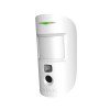 Бездротовий датчик руху Ajax MotionCam HDR PhOD Jeweller White (302584)