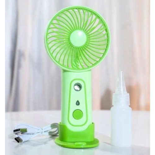 Вентилятор ручний Mini Fan 1569 17x8 см Салатовий (30151443С) Вентилятор ручний Mini Fan 1569 17x8 см Салатовий (30151443С)