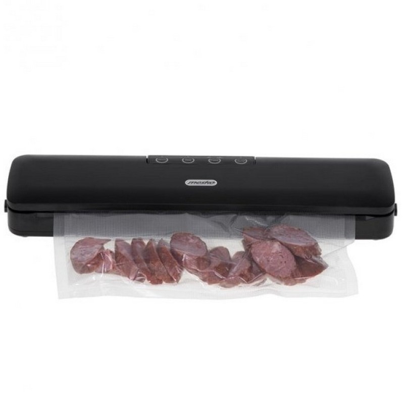 Вакууматор для сухих та вологих продуктів Mesko MS 4492