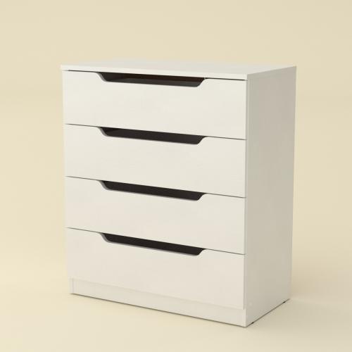 Комод для спальні Компанит 4М Альба (Ev-1026)