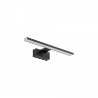 Підсвітка Nowodvorski Cezanne Led 12.8x40x5.1 см Чорний (Now10676)