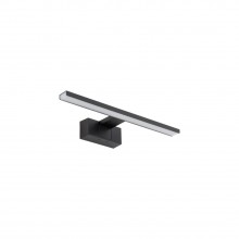 Підсвітка Nowodvorski Cezanne Led 12.8x40x5.1 см Чорний (Now10676)