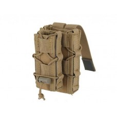 Тактичний підсумок MOLLE пістолетно-магазинний 8FIELDS Койот M51613188-TAN