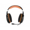 Гарнітура REAL-EL GDX-7700 Black/Orange (EL124100016) в інтернет супермаркеті PbayMarket!