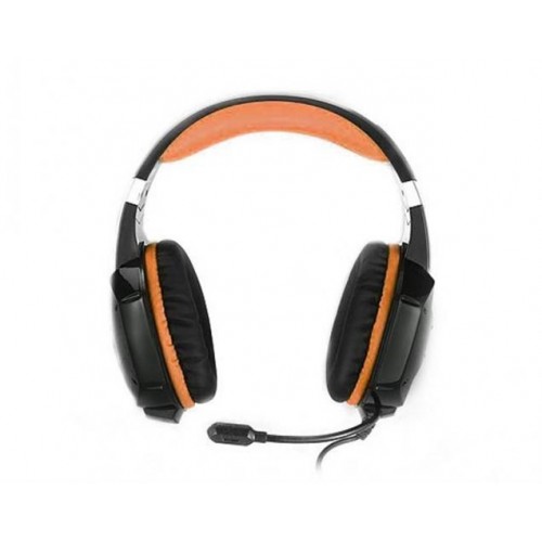 Гарнітура REAL-EL GDX-7700 Black/Orange (EL124100016) в інтернет супермаркеті PbayMarket!