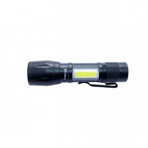 Ліхтар акумуляторний Police BL-513 ручний із зумом Ліхтар акумуляторний Police BL-513 ручний із зумом