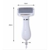 Пилосос-гребінець для вовни Pet Grooming Dryer (WN-10P)