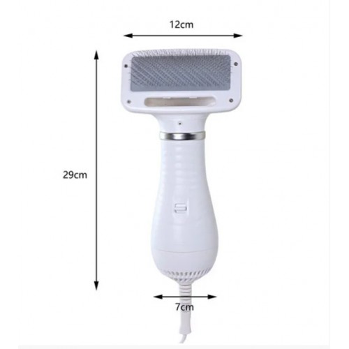 Пилосос-гребінець для вовни Pet Grooming Dryer (WN-10P)