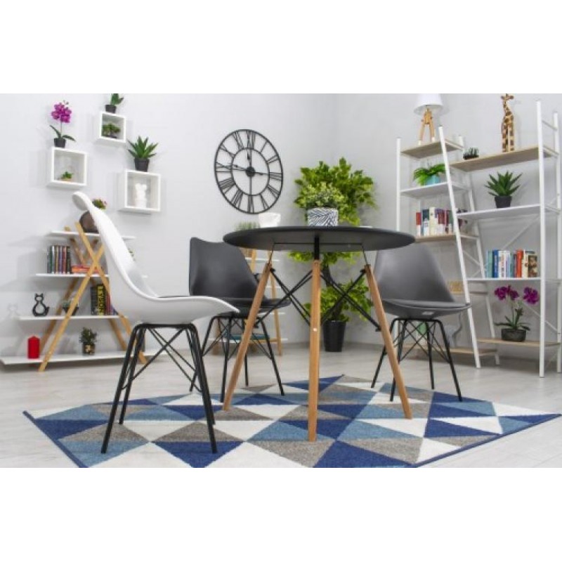 Стіл LEOBERT TODI BLACK 80