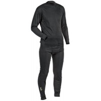 Термобілизна Norfin Thermo Line (black) чоловіча XXL