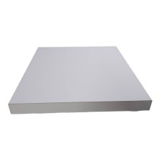 Стільниця пластикова Mikola-M 42 см біла