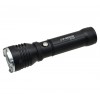 Тактичний ліхтарик COP BL-901 Q5 з магнітом Black (3_04401)