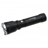 Тактичний ліхтарик COP BL-901 Q5 з магнітом Black (3_04401)