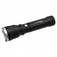 Тактичний ліхтарик COP BL-901 Q5 з магнітом Black (3_04401)