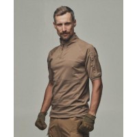 Тактична чоловіча сорочка Family Story Ubacs ARNO XS Койот (3762359s7) Тактична чоловіча сорочка Family Story Ubacs ARNO XS Койот (3762359s7)