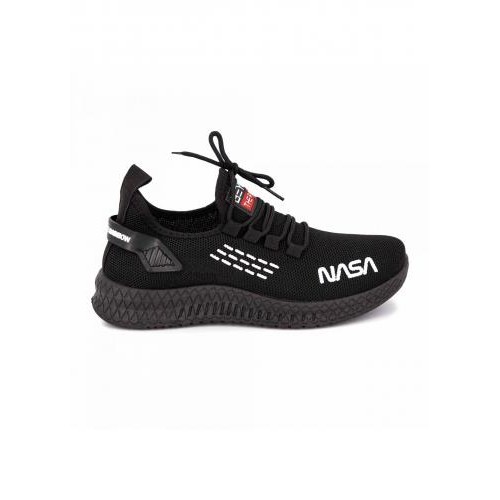 Кросівки Nasa Trainers UNI 44 (27,5 cм) Black в інтернет супермаркеті PbayMarket!