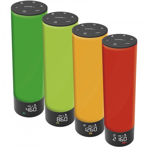 Метеостанція Technoline WL1045 282х80х80 мм Black (WL1045)