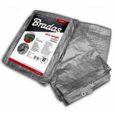 Тент посилений ULTRA WEIGHT 260 г/м² 5х8м Bradas