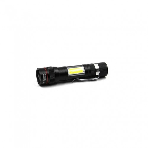 Акумуляторний світлодіодний ліхтар Bailong BL-520-T6 COB з кейсом (1756375768) Акумуляторний світлодіодний ліхтар Bailong BL-520-T6 COB з кейсом (1756375768)