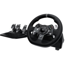 Кермо Logitech G920 Driving Force PC/Xbox One Black (941-000123)