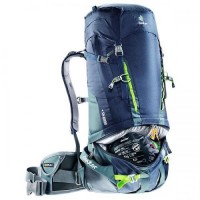 Рюкзак Deuter Guide 45+ (old collection) Navy-Granite (DEU-3361317-3400) Рюкзак Deuter Guide 45+ (old collection) Navy-Granite (DEU-3361317-3400)