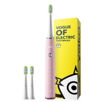 Електрична зубна щітка YAKO O1 Pink