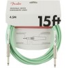 Кабель інструментальний Fender Original Series Instrument Cable 4.5m (15ft) 0990515058