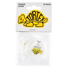 Медіатори Dunlop 424P.73 Tortex Wedge Player Pack 0.73 mm (12 шт.)