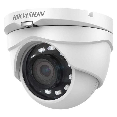 HD-TVI відеокамера 2 Мп Hikvision DS-2CE56D0T-IRMF(С) (2.8 мм) для системи відеоспостереження в інтернет супермаркеті PbayMarket!