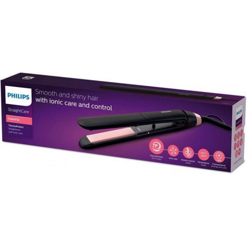 Праска Випрямляч для волосся Philips BHS378/00 Праска Випрямляч для волосся Philips BHS378/00