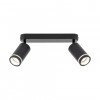 Спот TK Lighting Jet 43.5x5.5x15 см Чорний (TK6912)