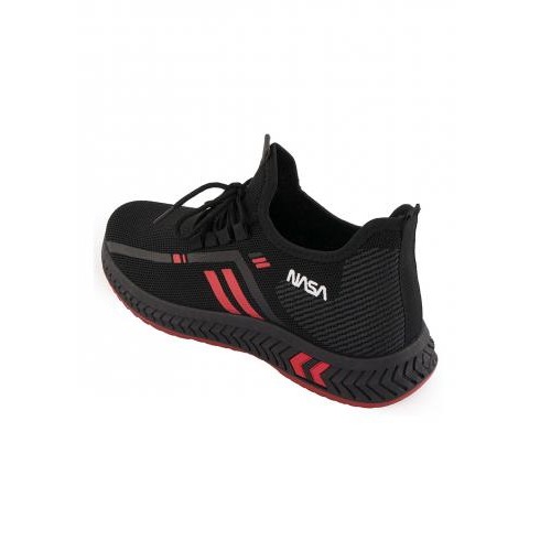 Кросівки Nasa Trainers UNI 41 (26 cм) Black в інтернет супермаркеті PbayMarket!