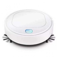 Робот-пилосос No Brand Vacuum Cleaner ES28 Білий (2104618603) Робот-пилосос No Brand Vacuum Cleaner ES28 Білий (2104618603)