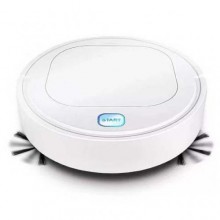Робот-пилосос No Brand Vacuum Cleaner ES28 Білий (2104618603)