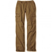 Штани карго Eddie Bauer Women Ripstop Boyfriend Cargo Trousers
BROWN 36 Коричневий (7117718BR)