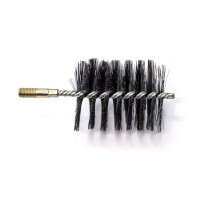 Щітка металева Savent 90 мм для чищення теплообмінника котлів та труб Щітка металева Savent 90 мм для чищення теплообмінника котлів та труб