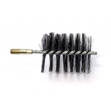 Щітка металева Savent 90 мм для чищення теплообмінника котлів та труб