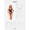 Топ та трусики Obsessive Bella Rou top & panties XS/S, топ, трусики в інтернет супермаркеті PbayMarket!