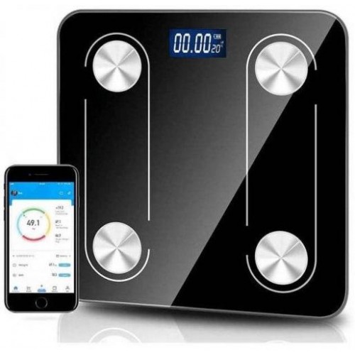 Смарт-ваги Inspire Scale one TZC005 Black Смарт-ваги Inspire Scale one TZC005 Black