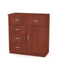 Комод для речей Компанит Яблуня 1 3 1 Комод для речей Компанит Яблуня 1 3 1