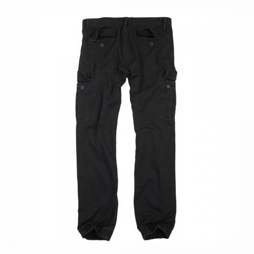 Штани Surplus Bad Boys Pants BLACK GEWAS XXL Чорний (05-3801-63)