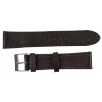 Ремінець для годинника Mykhail Ikhtyar 20 мм Коричневий (S509-20-1S brown) Ремінець для годинника Mykhail Ikhtyar 20 мм Коричневий (S509-20-1S brown)