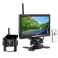 Камера заднього виду з монітором 7